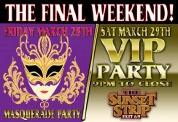 Sunset Strip PDX photo gallery