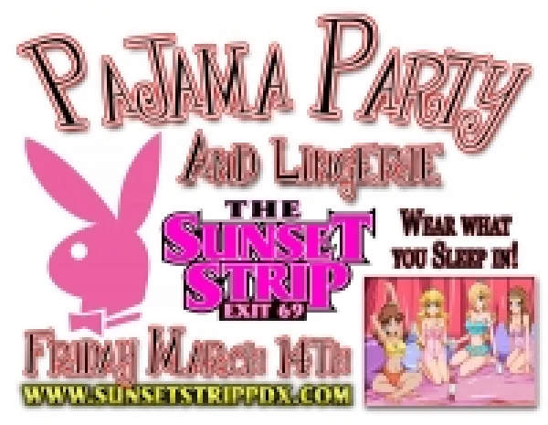 Discover Sunset Strip PDX