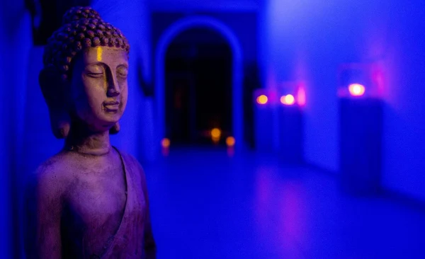 Majestic Massages interior