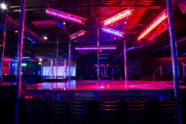 Night Trips Tulsa interior