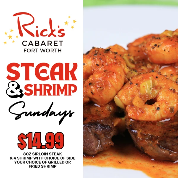Explore Rick's Fort Worth