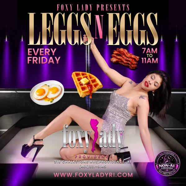 Foxy Lady in Providence