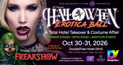 Desirous Party - Erotic Massage in Mexico, United States