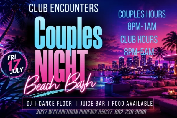 Gallery image - Club Encounters
