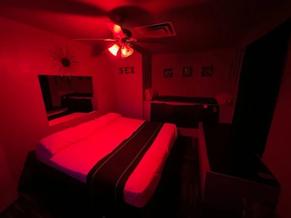 Club Encounters interior