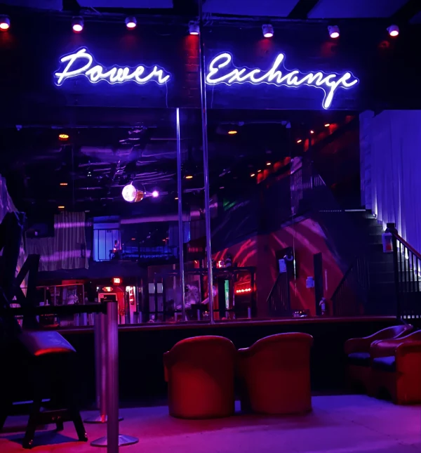 Power Exchange venue