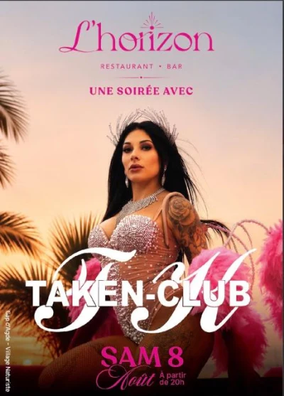 Taken Club - Erotic Massage in Paris, France