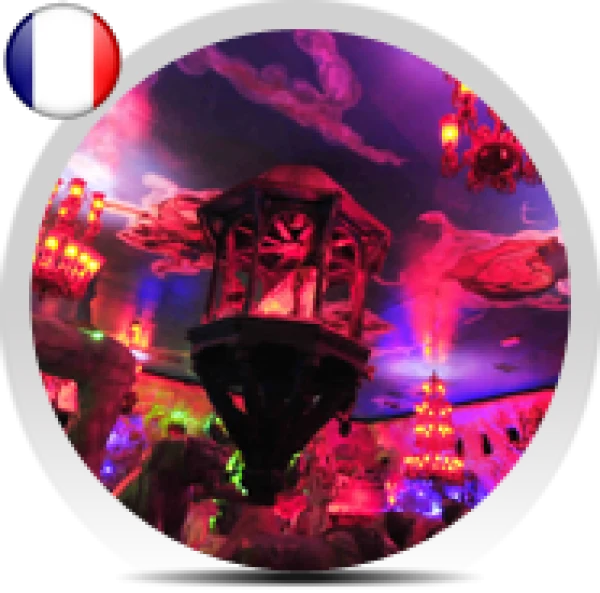 Discover Le Sun Libertine