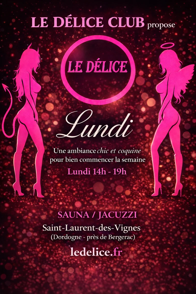 Le Delice - Interior view