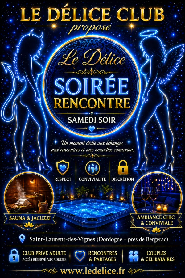 Le Delice interior