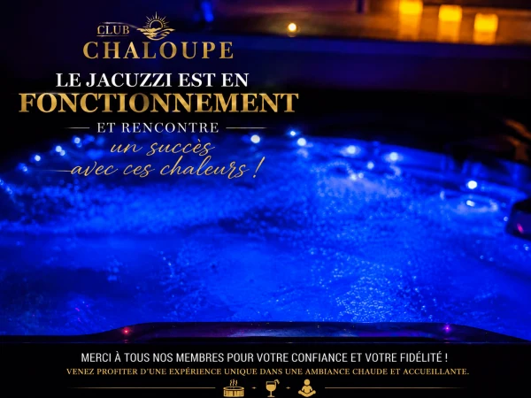 Gallery image - La Chaloupe Club