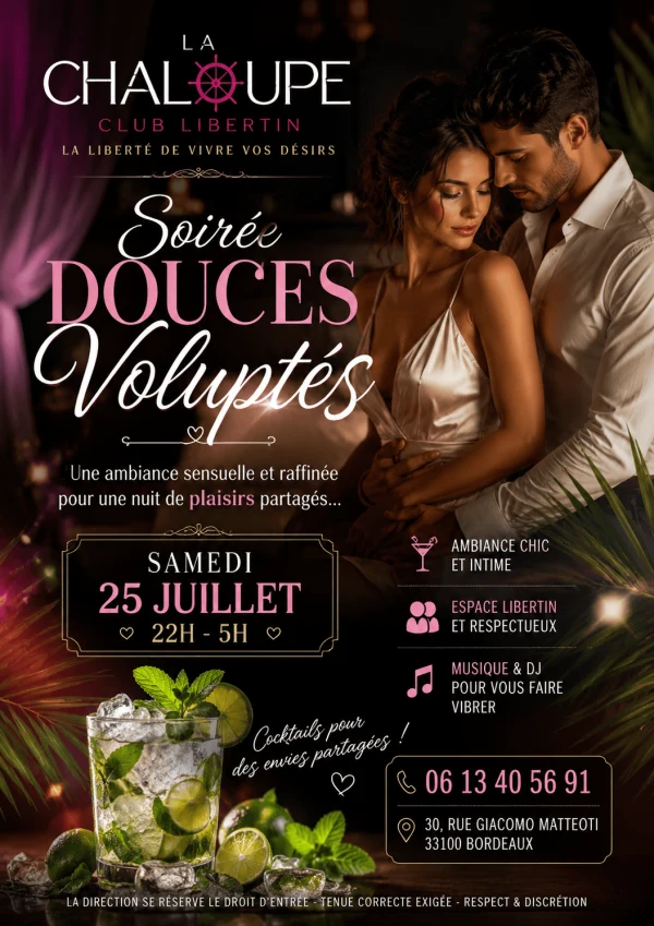 Discover La Chaloupe Club