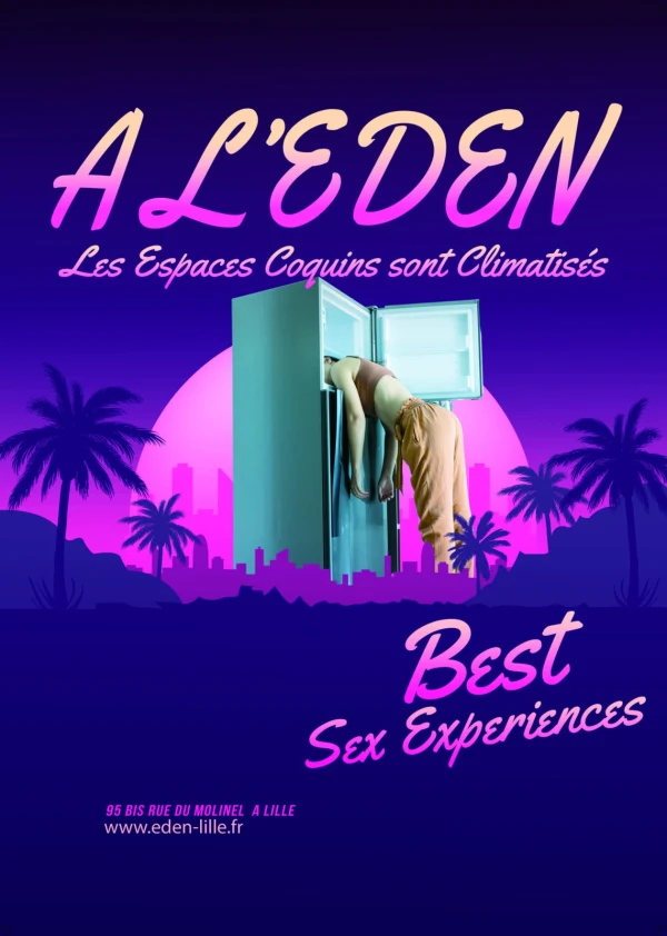 Eden Lille in Lille