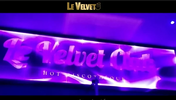 More from Le Velvet