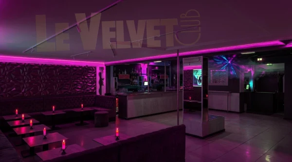 Discover Le Velvet