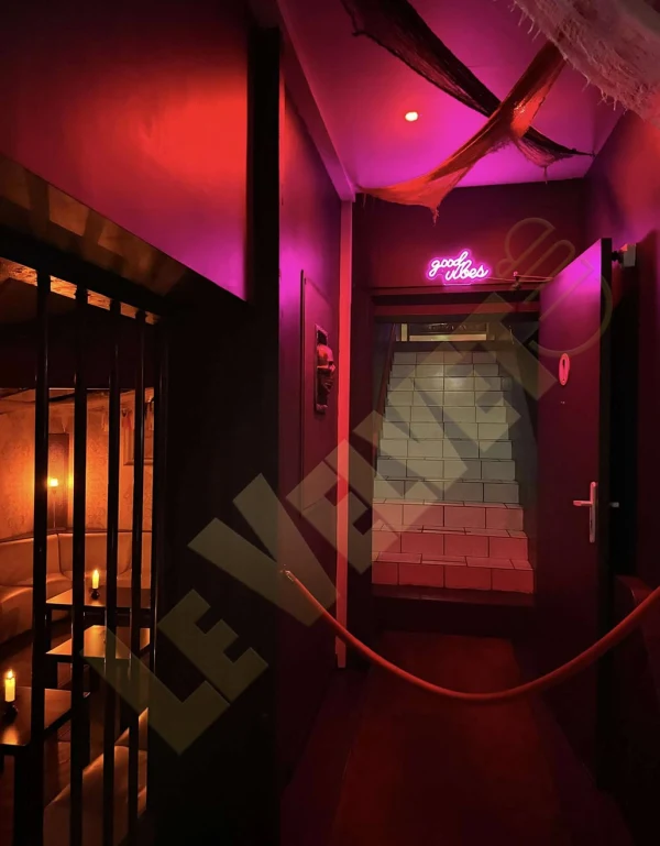 Le Velvet atmosphere