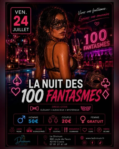 Le Divinum - Erotic Massage in Civens, France