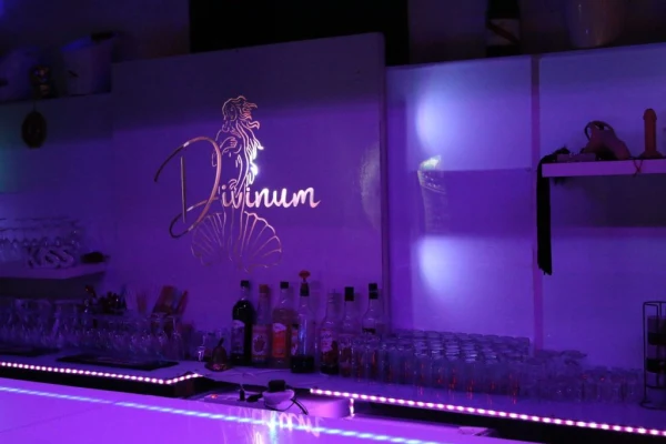 Le Divinum atmosphere