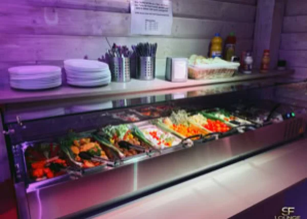 Farell Lounge venue