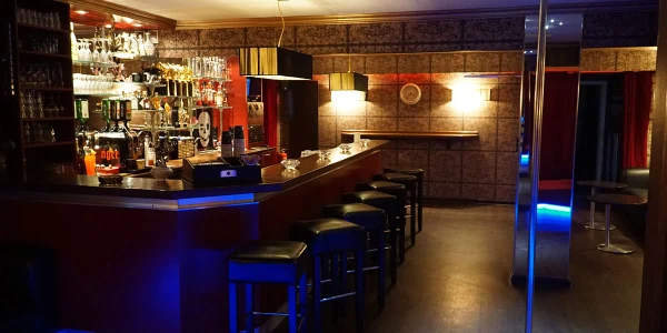 Farell Lounge experience