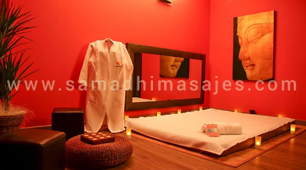 Erotic Massages Valencia Samadhi in Valencia