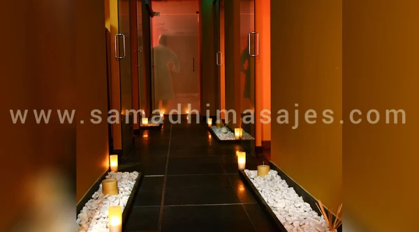 Erotic Massages Valencia Samadhi experience