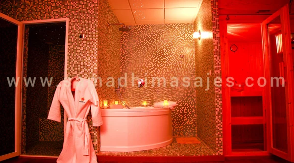 Gallery image - Erotic Massages Valencia Samadhi