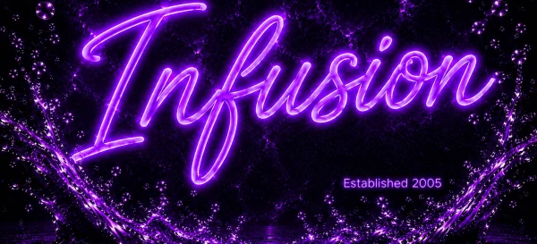 Infusion Blackpool interior
