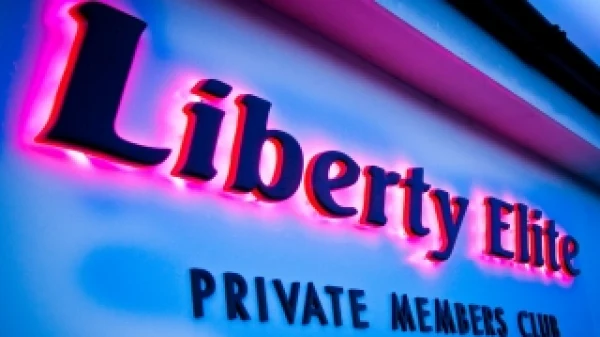 Liberty Elite interior