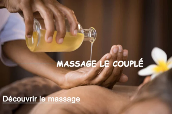 Gallery image - Massage Tantrique Precoce