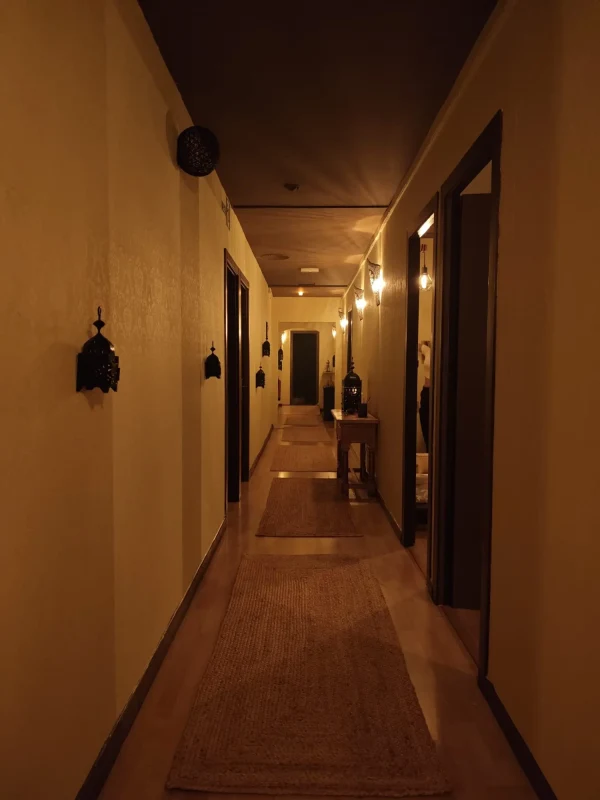 ambar massage in Barcelona