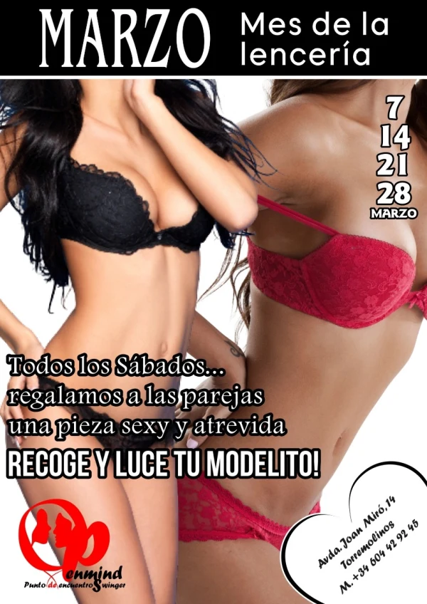 Open Mind Swinger experience