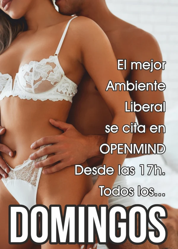 Discover Open Mind Swinger