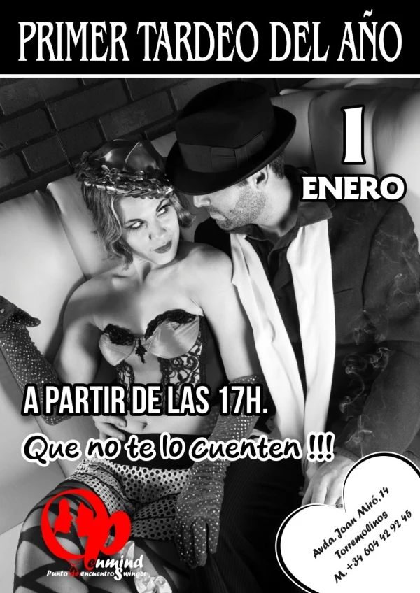 Open Mind Swinger atmosphere