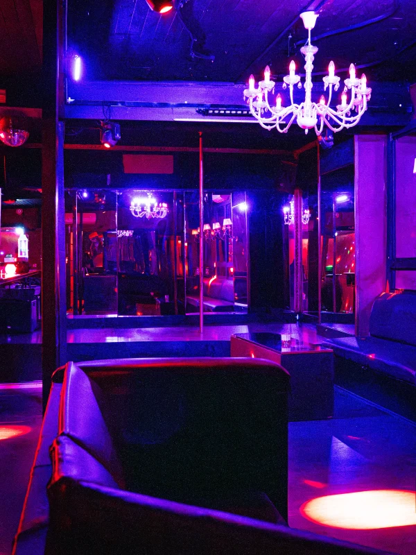 Cocoon Brussels interior