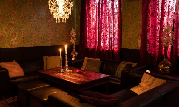 Amante interior