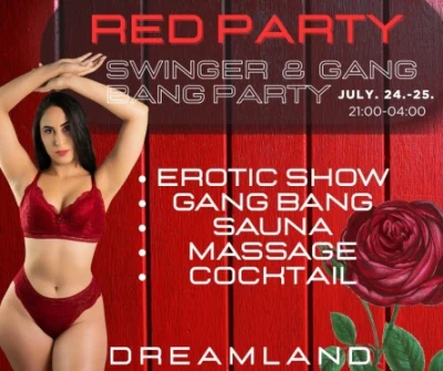 Swinger Dreamland - Erotic Massage in Budapest, Hungary