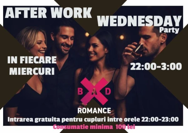 Bad Romance interior