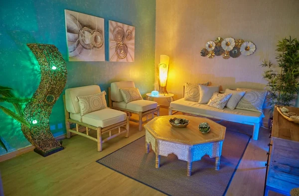 Artemis SPA experience