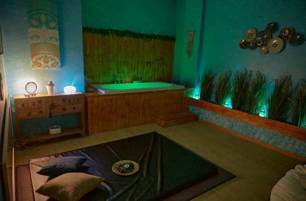 Artemis SPA atmosphere
