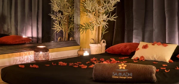 samadhi masajes sevilla - Photo 21
