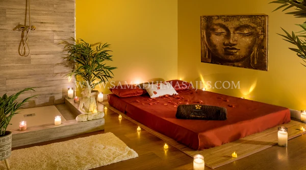 Gallery image - samadhi masajes sevilla