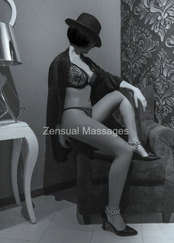 zensual massages atmosphere