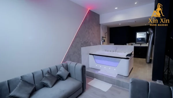 Xin Xin Nuru Massage experience