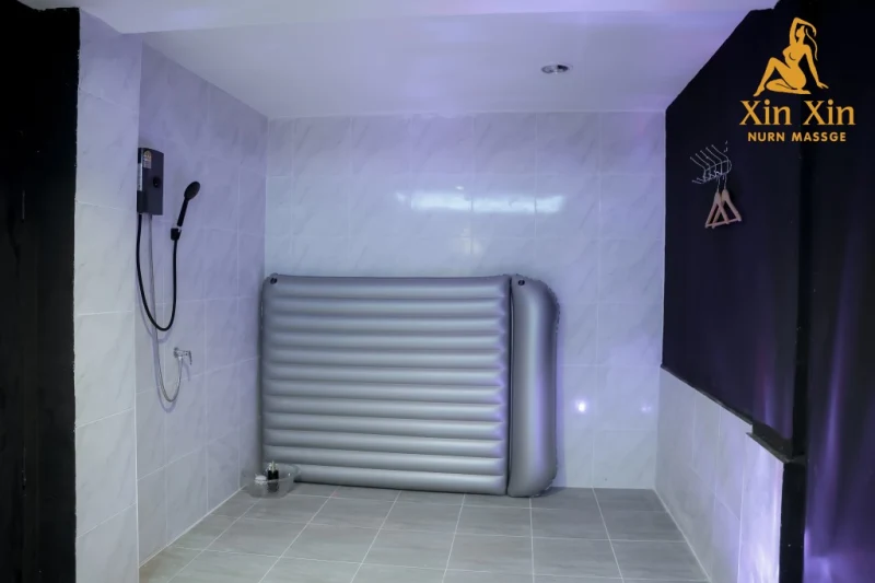 Inside Xin Xin Nuru Massage