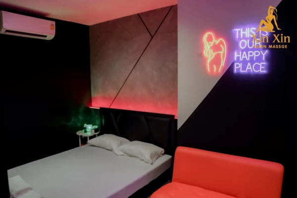 Discover Xin Xin Nuru Massage