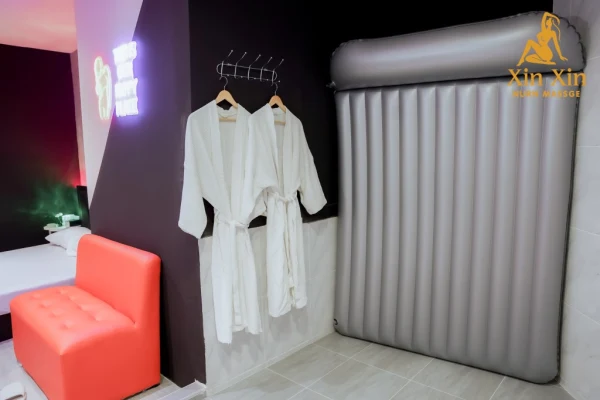 Xin Xin Nuru Massage atmosphere