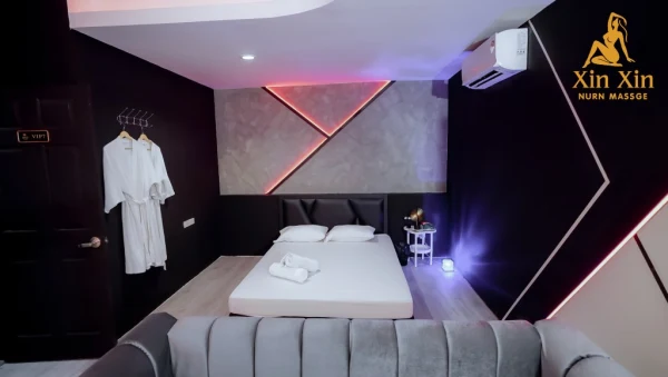 Xin Xin Nuru Massage in Bangkok