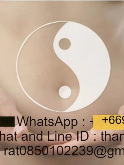 Thanya Health Massage, anunț de masaj erotic în Pattaya