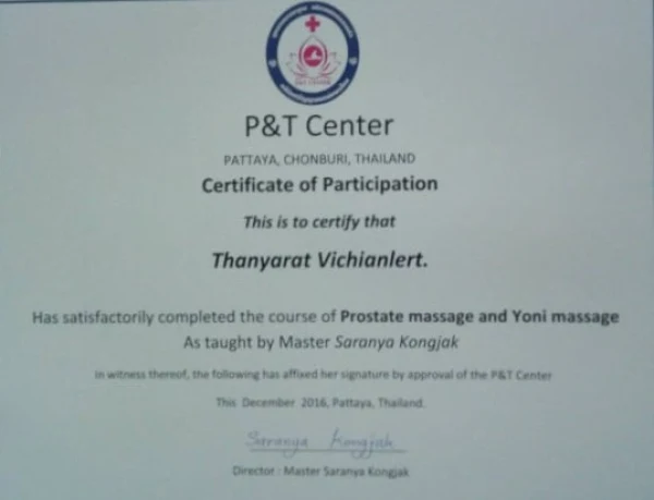 Gallery image - Thanya Health Massage